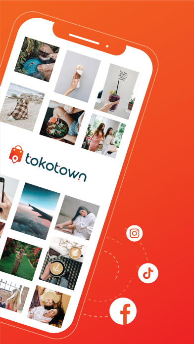 Screenshot #2 pour Tokotown Creators