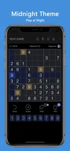 Sudoku - Easy Logic Game screenshot #7 for iPhone