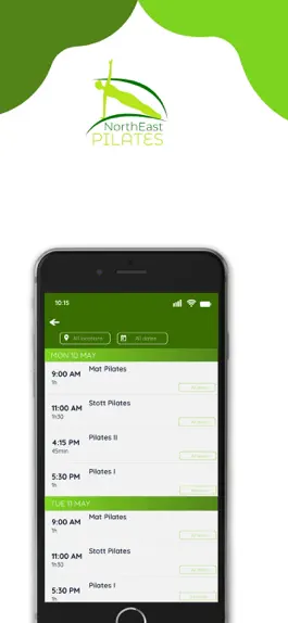 Game screenshot Northeast Pilates mod apk