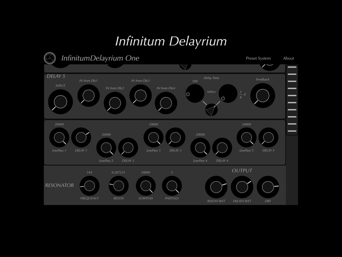 Infinitum Delayrium