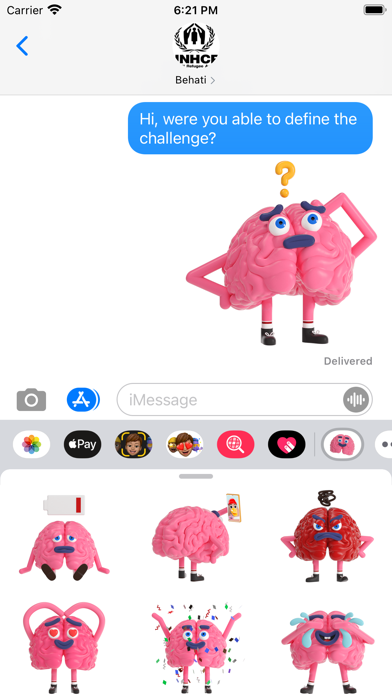 Innovation Friends Screenshot