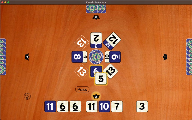 Screenshot #2 pour Kings in the Corners