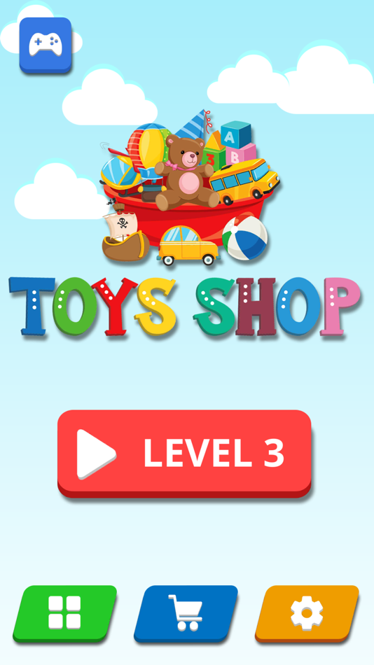 Toy Shop - Match Puzzle - 1.0.2 - (iOS)