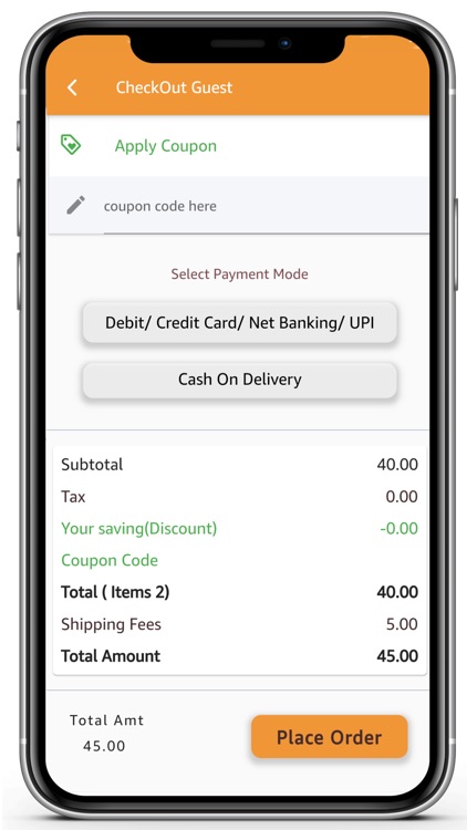 Galaxy Mart screenshot-4