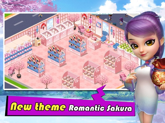 Screenshot #4 pour My Store - Simulation Games