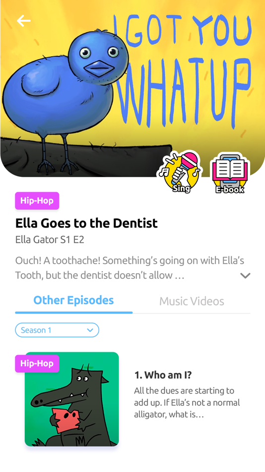 #5. Ellagator (iOS) 由: CREVERSE, Inc.
