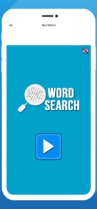 Word Search Puzzles. screenshot #1 for iPhone