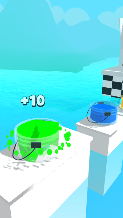 Colorful Sponge Screenshot