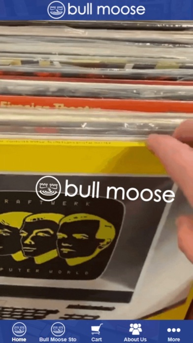 Bull Moose Screenshot