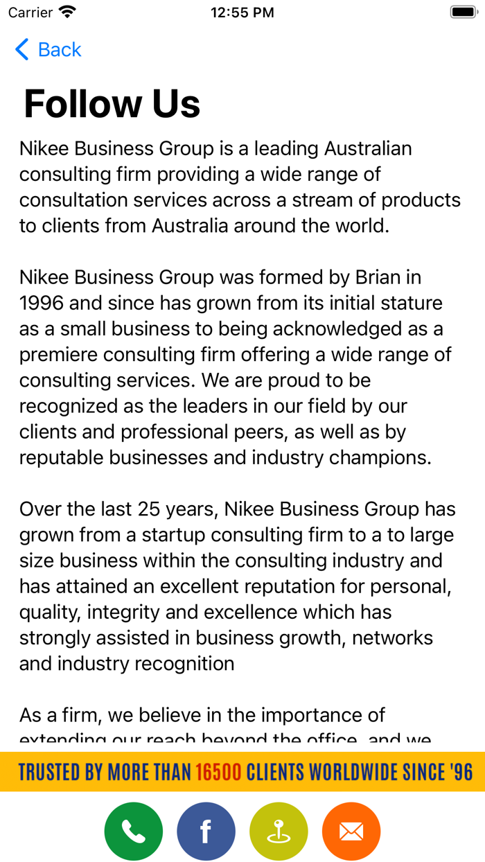 Nikee Business Group