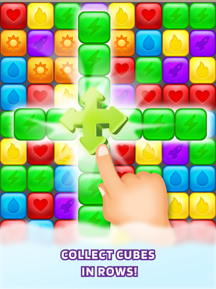 Match 3 Games  Block Puzzle