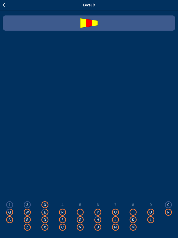 Screenshot #5 pour Maritime Academy: ICS Flags