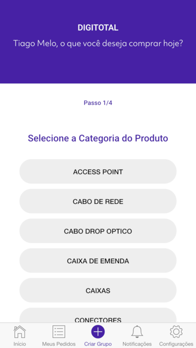 ConnectBuy Screenshot