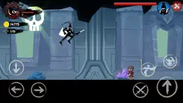 ninja hanzo - shadow warrios iphone screenshot 4