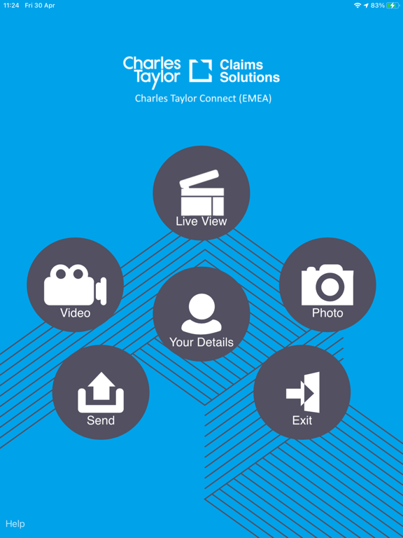 Screenshot #4 pour Charles Taylor Connect EMEA