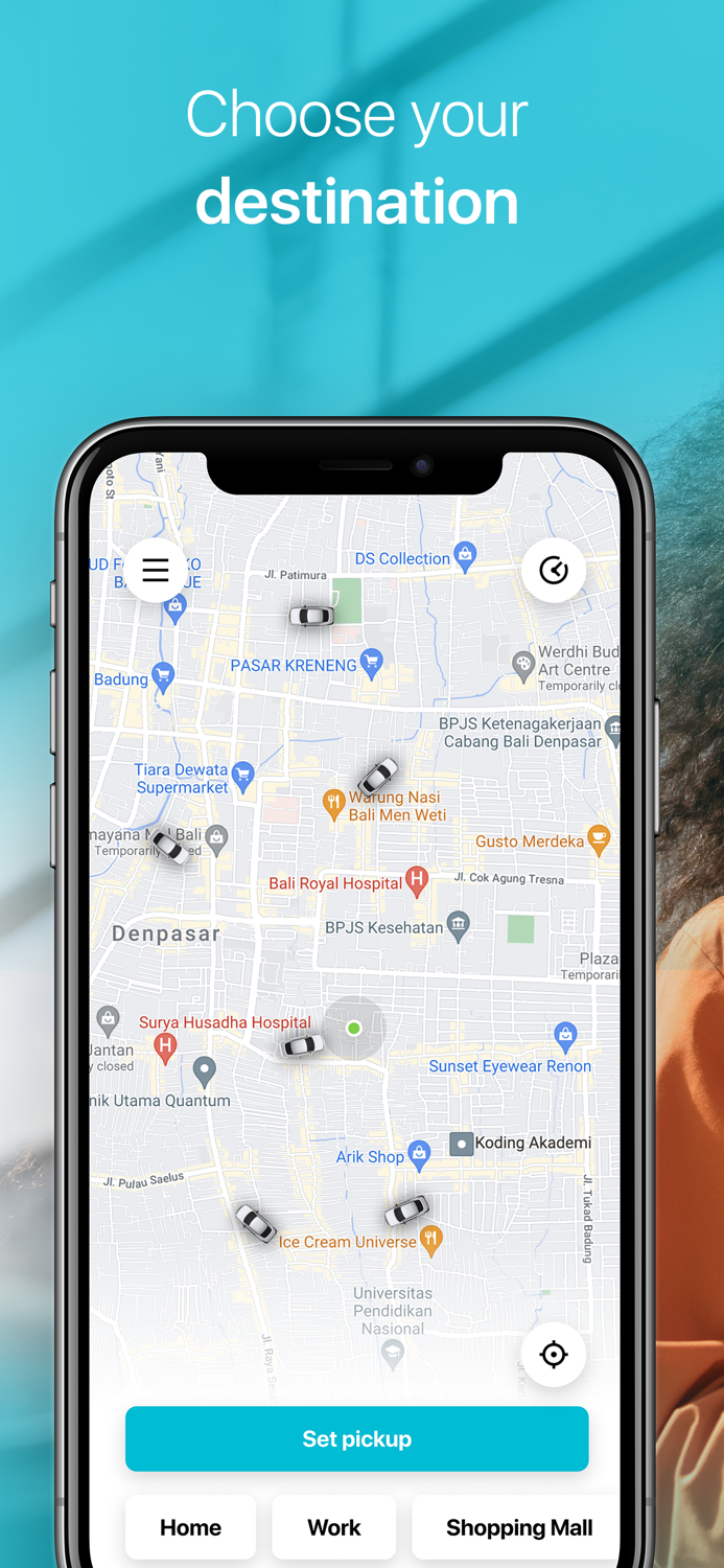 BaliCab Bali Transfer and Tour