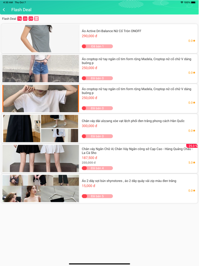 Omisale - Mua sắm online