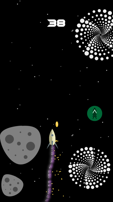 Hyper Space 2D Screenshot