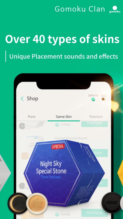 Gomoku Clan screenshot-6