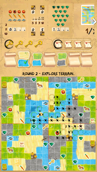 Explorers screenshot 4