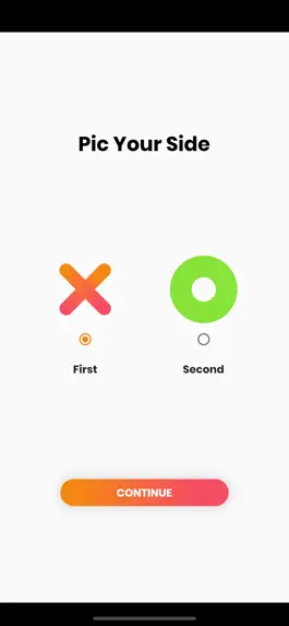 Game screenshot Tic Tac Toe SAMA apk