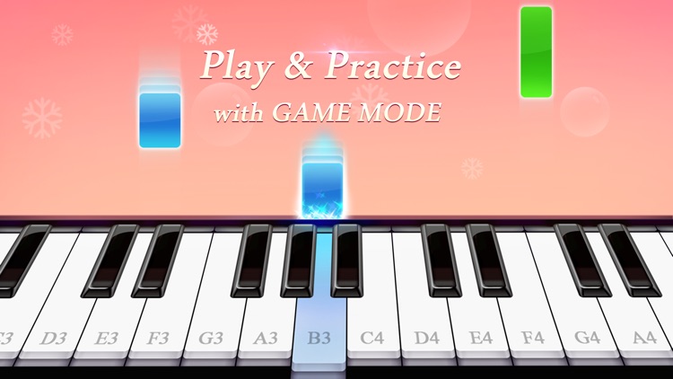 Piano Pink Master - Color Tile screenshot-3