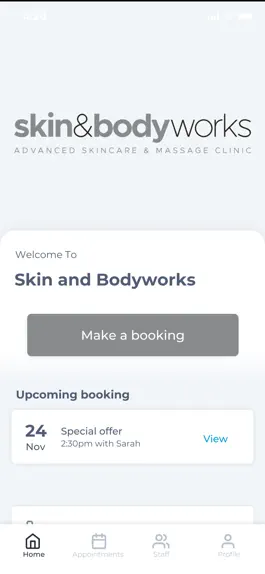 Game screenshot Skin and Bodyworks mod apk