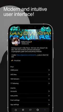Game screenshot Arachis apk