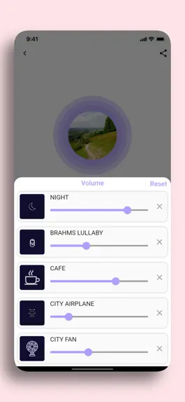 Game screenshot Sleeping Sounds Latest hack