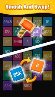 How to cancel & delete merge game: 2048 number puzzle 1