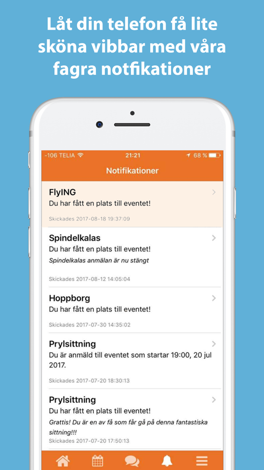 #1. F-sektionen (iOS) By: F-sektionen