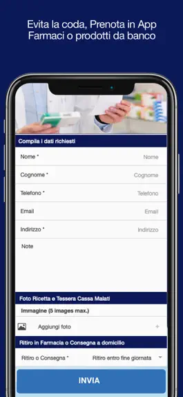 Game screenshot Farmacia Stazione apk