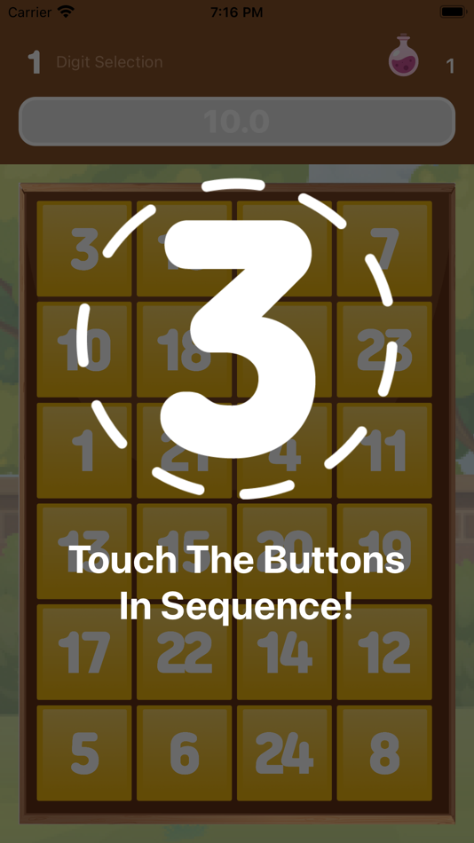 #5. SequenceNumber (iOS) 由: blacksmithio Co.Ltd