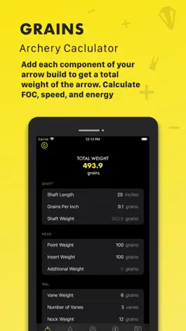Game screenshot Grains: Archery Calculator mod apk