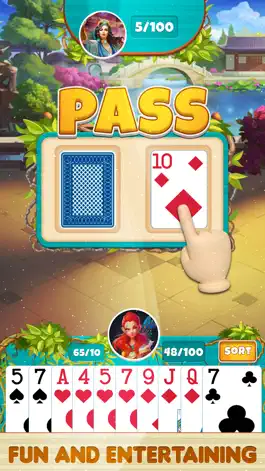 Game screenshot Gin Rummy Play mod apk