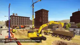 construction simulator 2+ iphone screenshot 1
