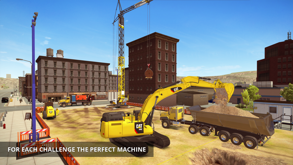 Construction Simulator 2+ - 1.0.24 - (iOS)