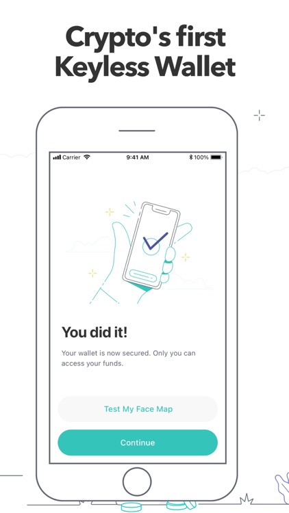 ZenGo: Crypto & Bitcoin Wallet screenshot-7
