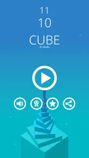 cube - rotate to sky iphone screenshot 4