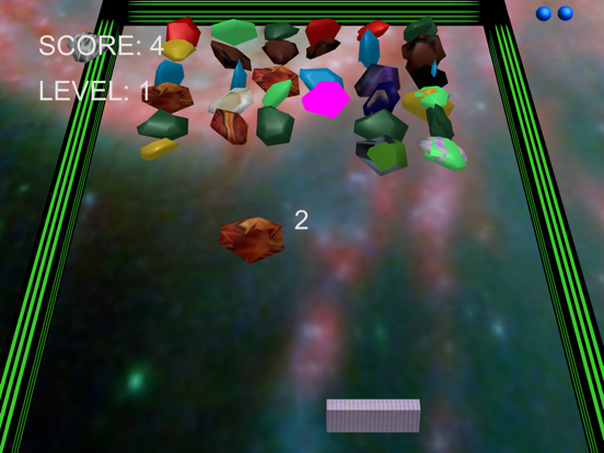 Screenshot #5 pour 3D ROCK BREAKER