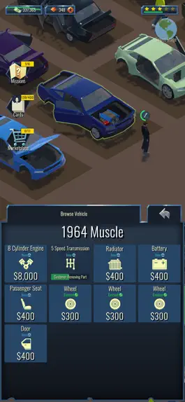 Game screenshot Jonk, Inc apk