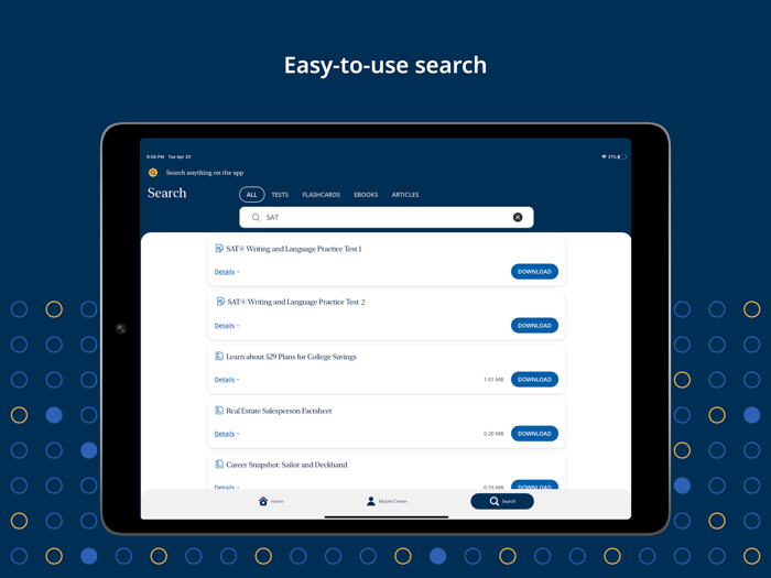 EBSCO LearningExpress