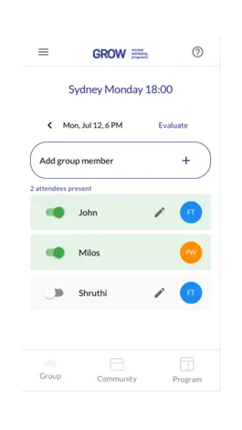 Game screenshot iGROW apk