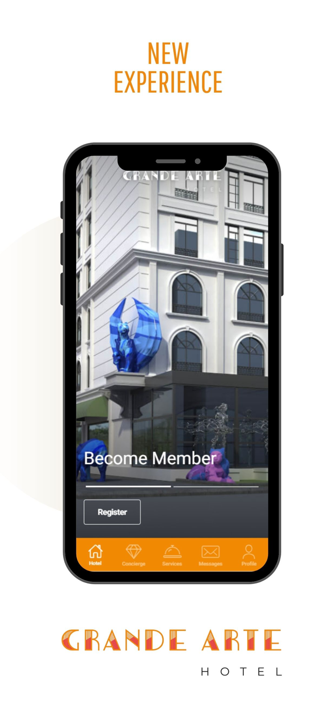 Grande Arte Hotel