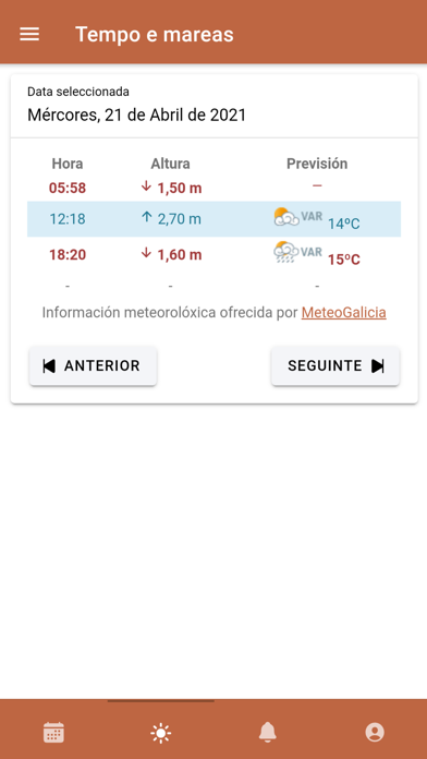 Confraría de Portosín Screenshot