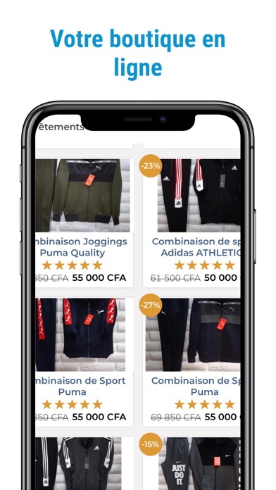 Promafro Screenshot