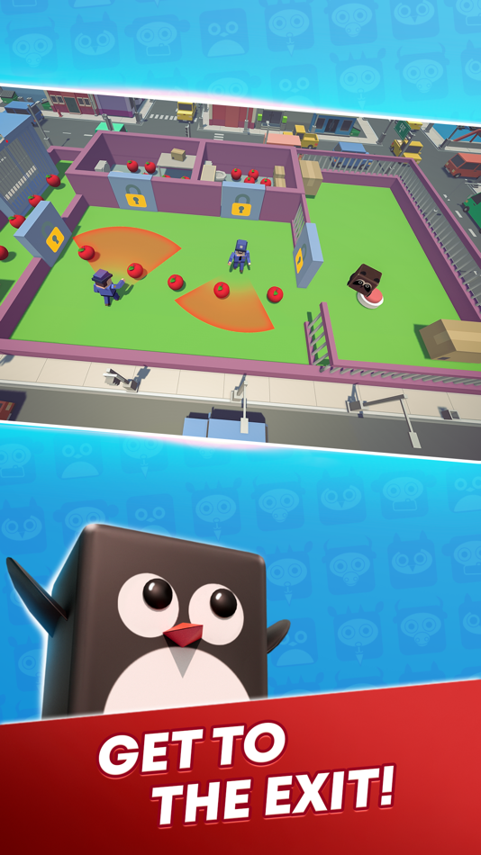 #6. Zoo Escape: Way to freedom (iOS) 由: Social Infinite