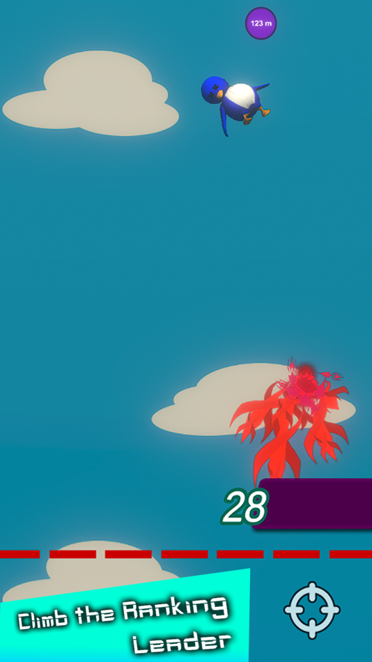 #3. FLY IT UP (iOS) 由: Volkan Yalcin
