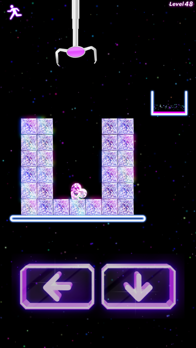 Jewel Claw Machine Screenshot