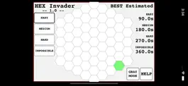 Game screenshot Hexagon Invader mod apk